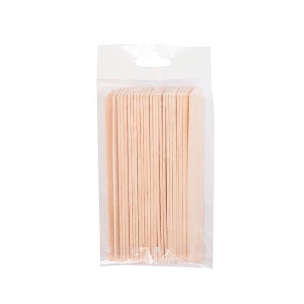 Panacea Panacea 6 in. H X 5.9 in. W X 0.75 in. D Brown Wood Plant Label 86857A - main